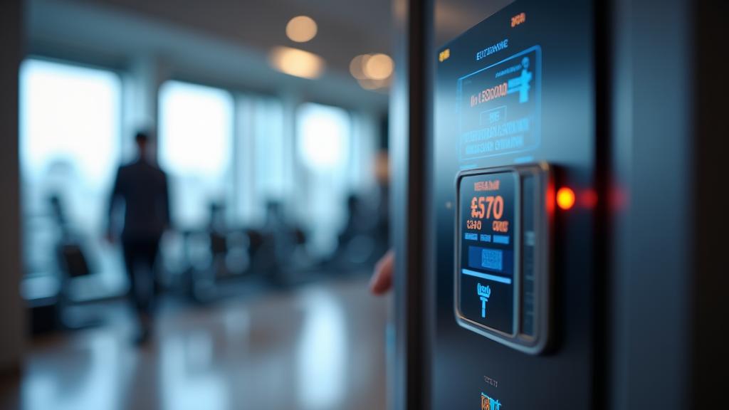 Smart Access Technologie bei Steelroot